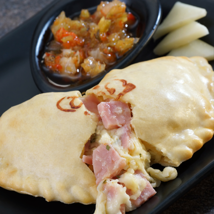 Empanada de Jamón