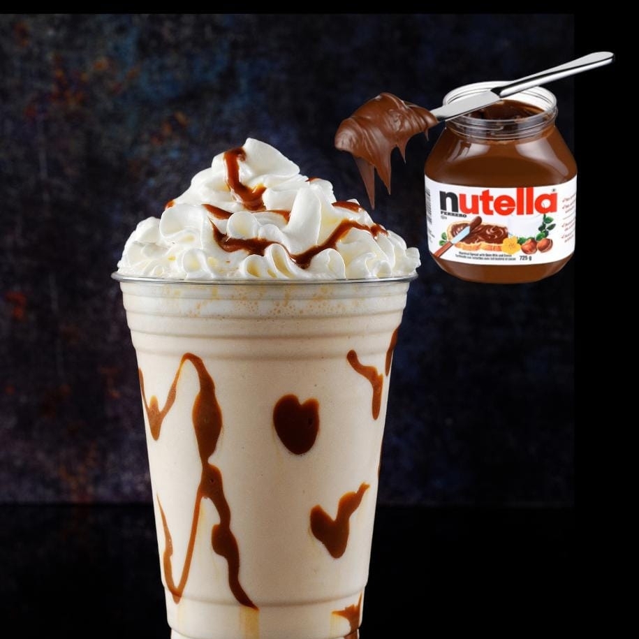 Frappe Nutella