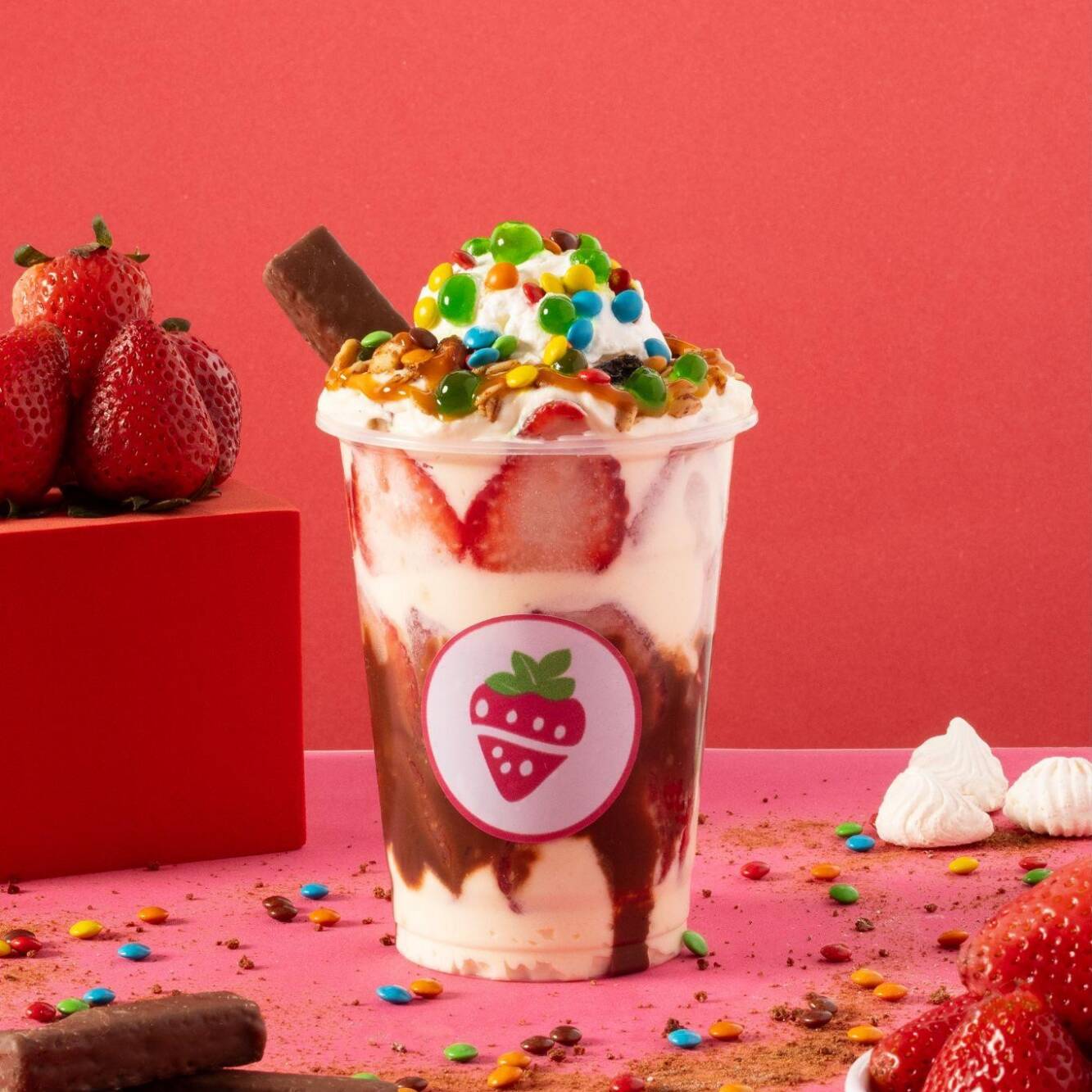 Fresotas 13 Oz NUTELLA