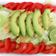 Ensalada de Pollo