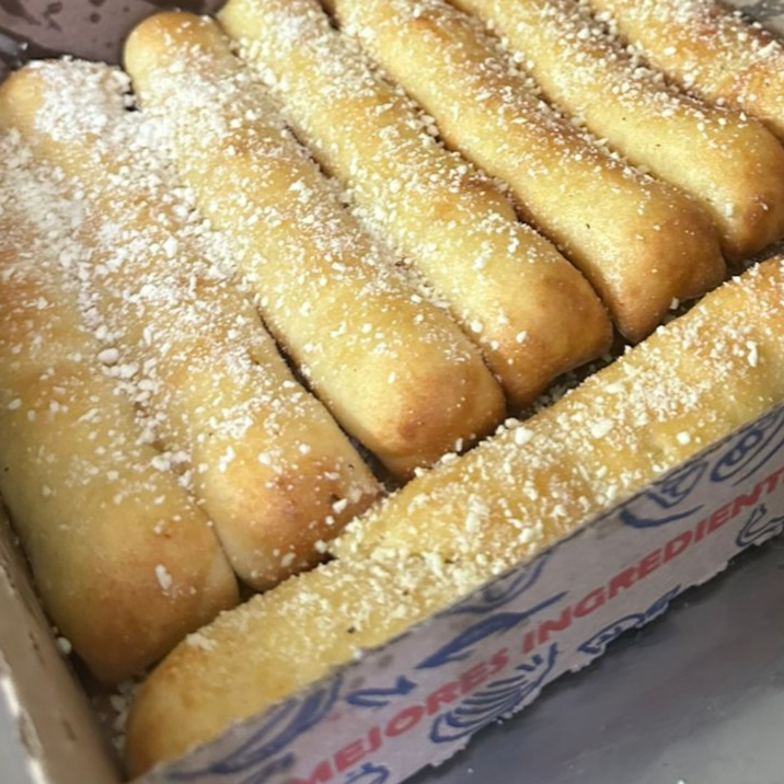 Palitos De Ajo