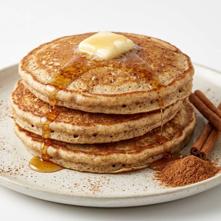 Hot Cakes (Canela)
