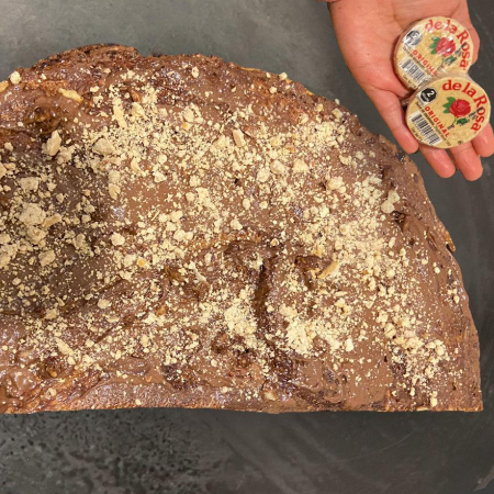 Crepa Mazapán