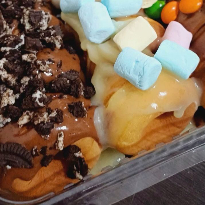 Mini Donitas Dulce Noche