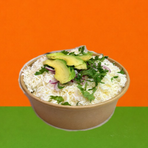 Chilaquiles con Pollo JR