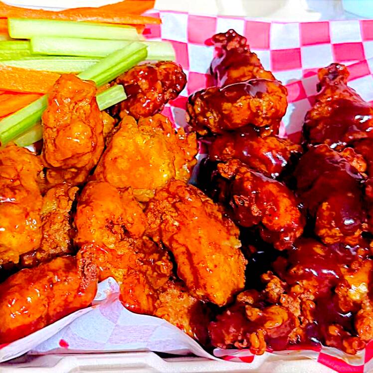 Combo de Boneless (500gr)