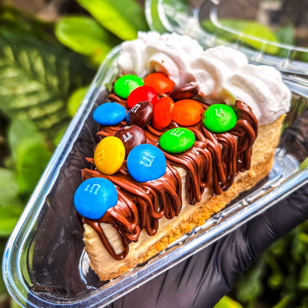 Cheesecake