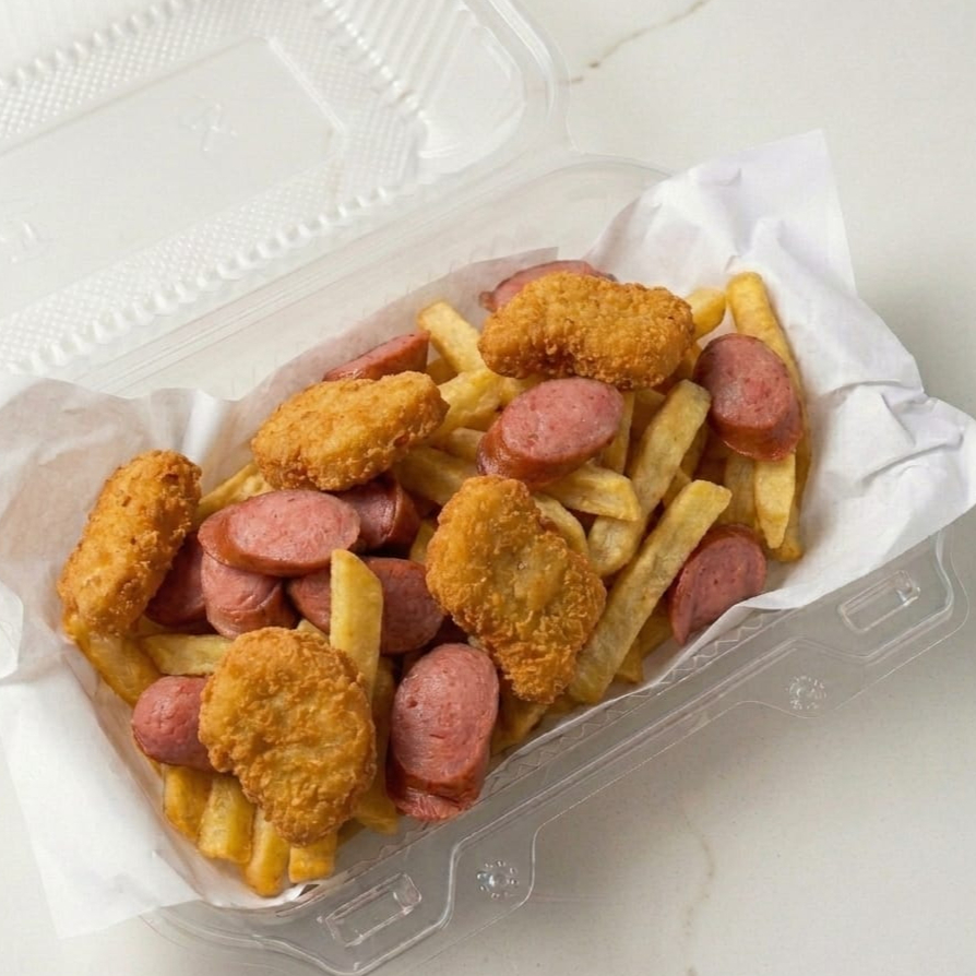 ChickenGolosa - SalchiNuggets