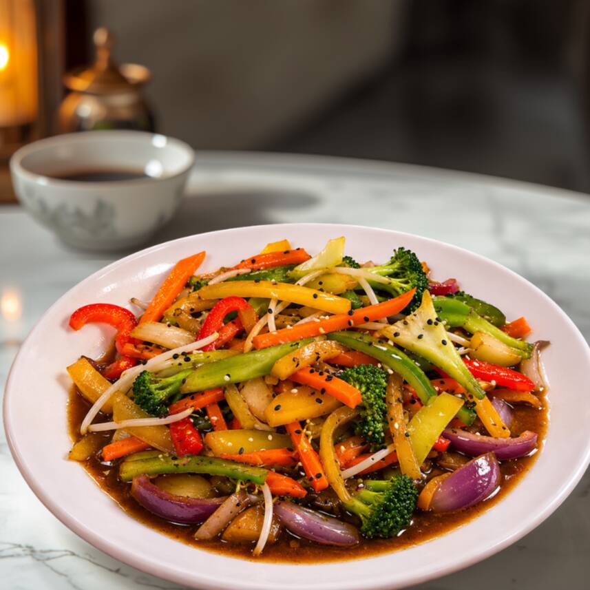 Shop Suey de Vegetales