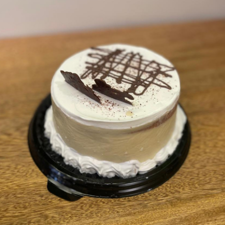 1/4 Postre Tiramisu 10-12 Porciones