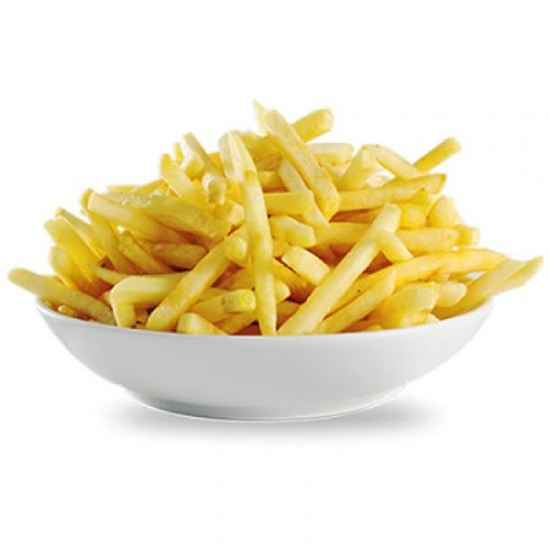 BATATA FRITA COM 170G