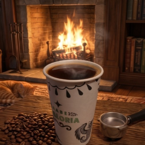 Café Americano Espresso