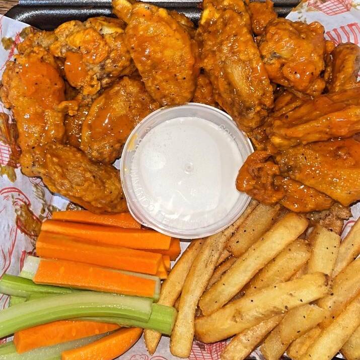 Combo Alitas