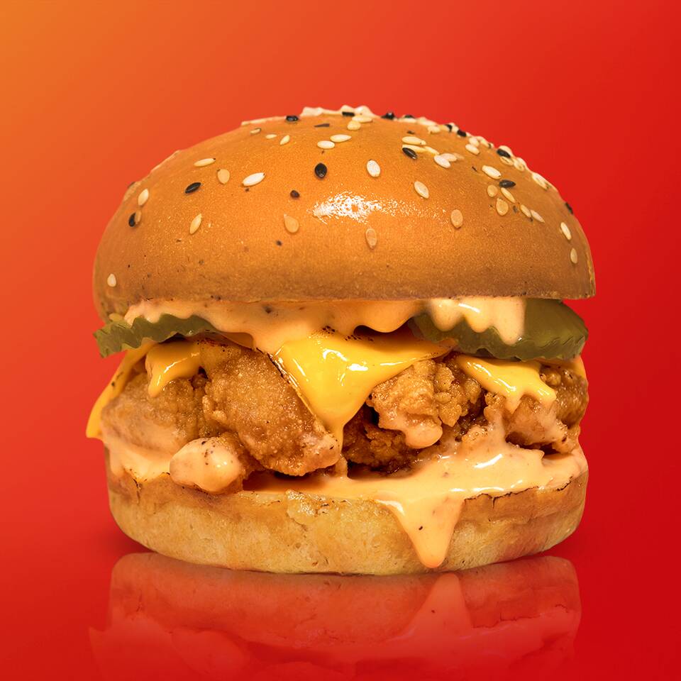 Super Crunchys Salsa Secreta