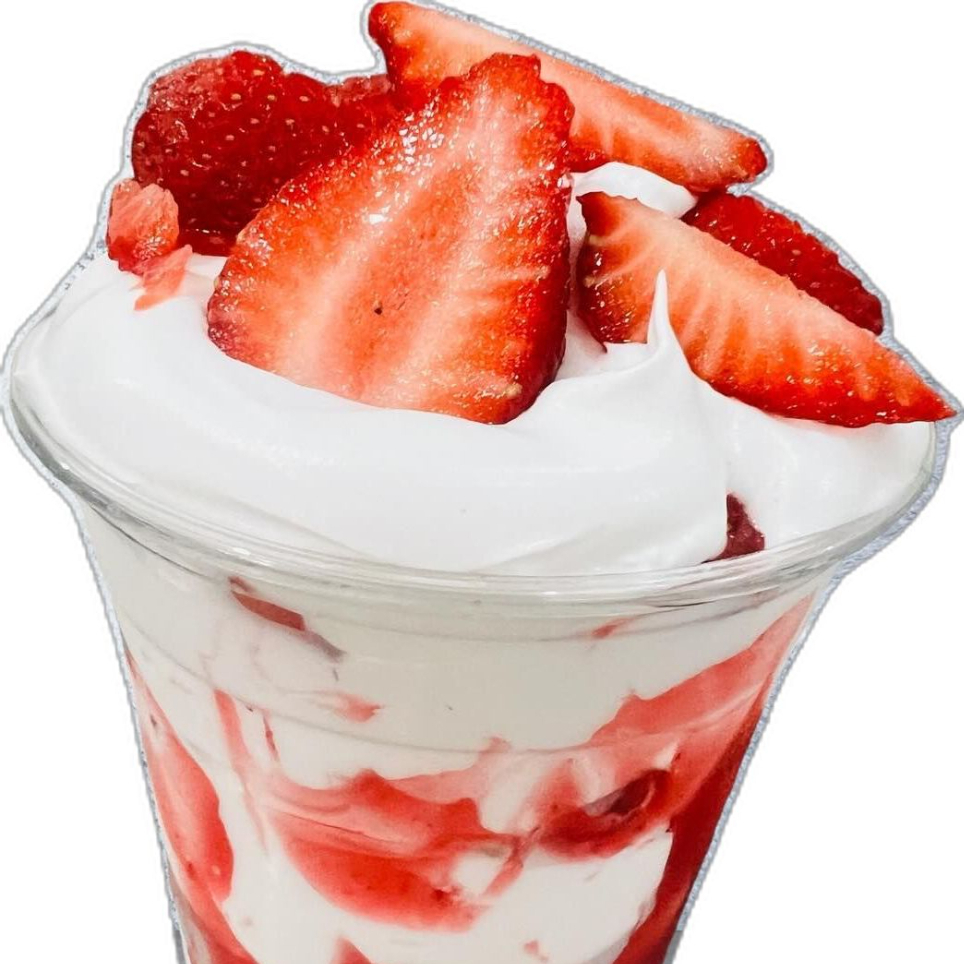 Fresas para Compartir