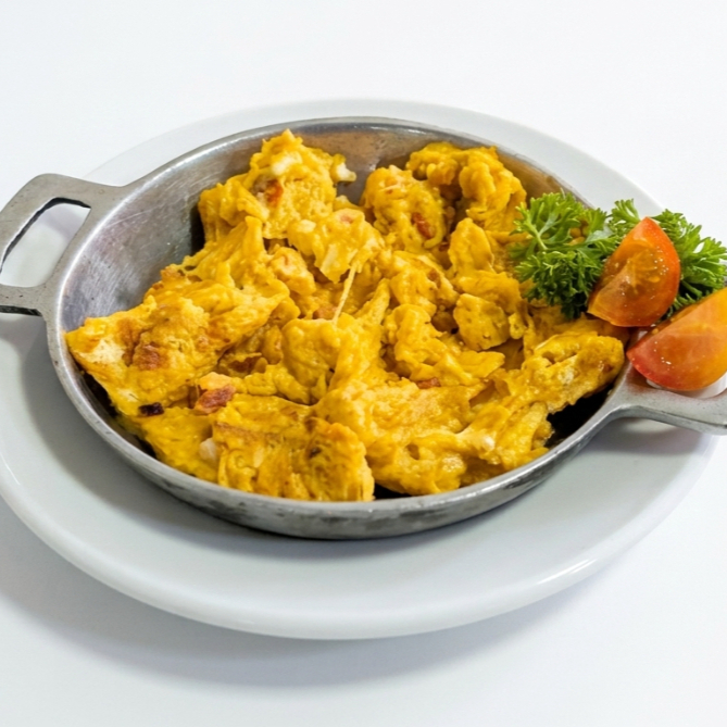Cacerola de Huevos