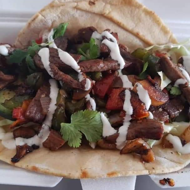 Deliciosos taquitos de alambre