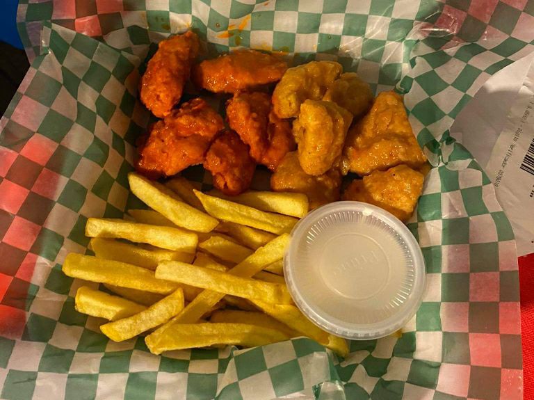 400 Grs Boneless