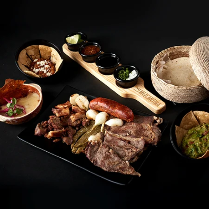 Parrillada