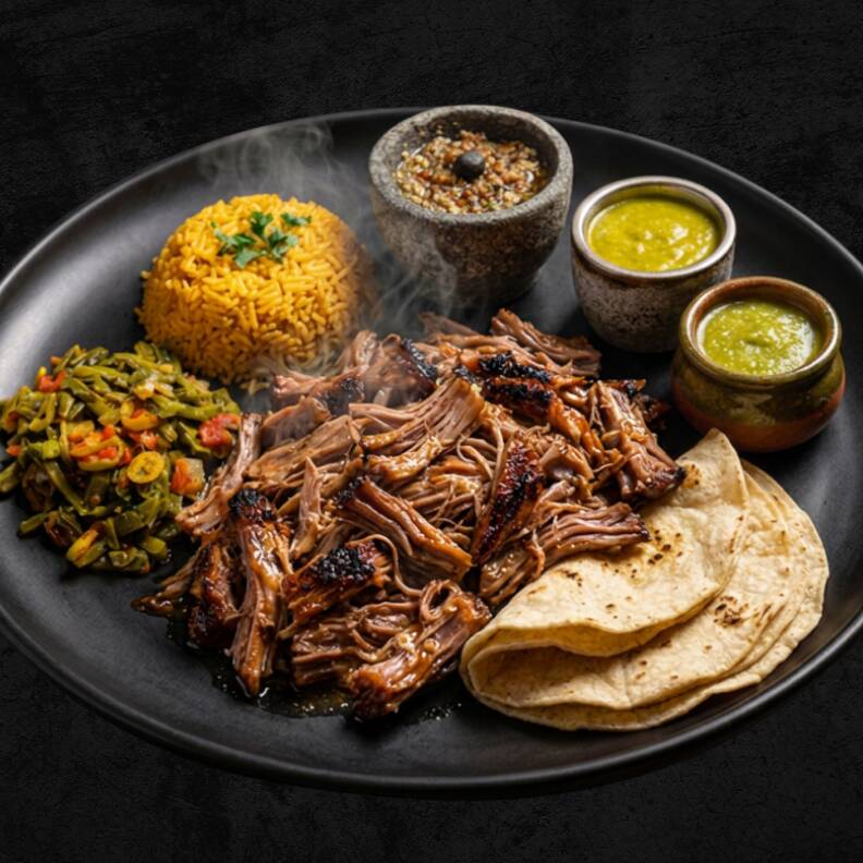 🐮Suadero de Res Ahumado
