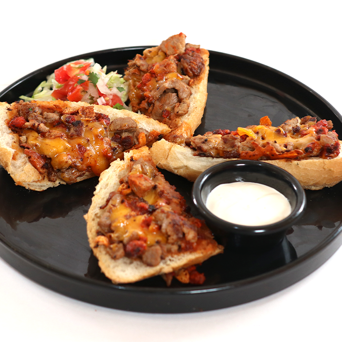 Molletes