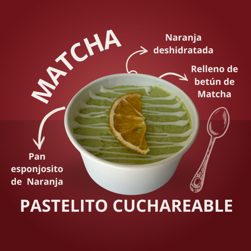 Cuchareable - Matcha