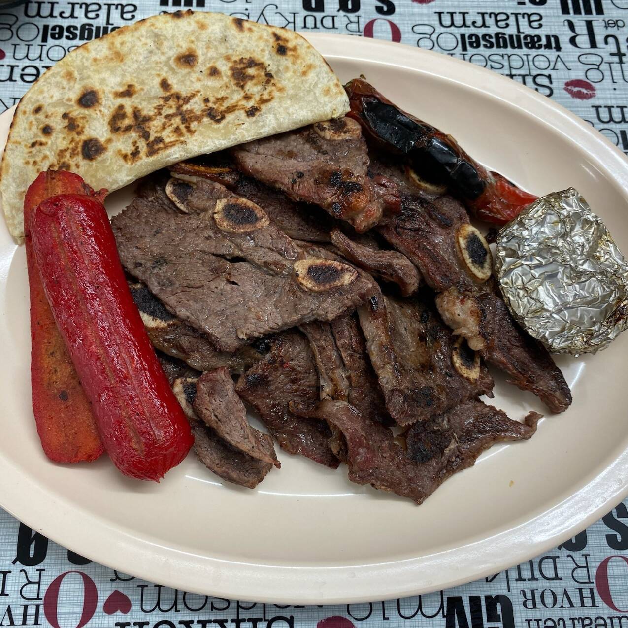 1/2Kg de Costilla
