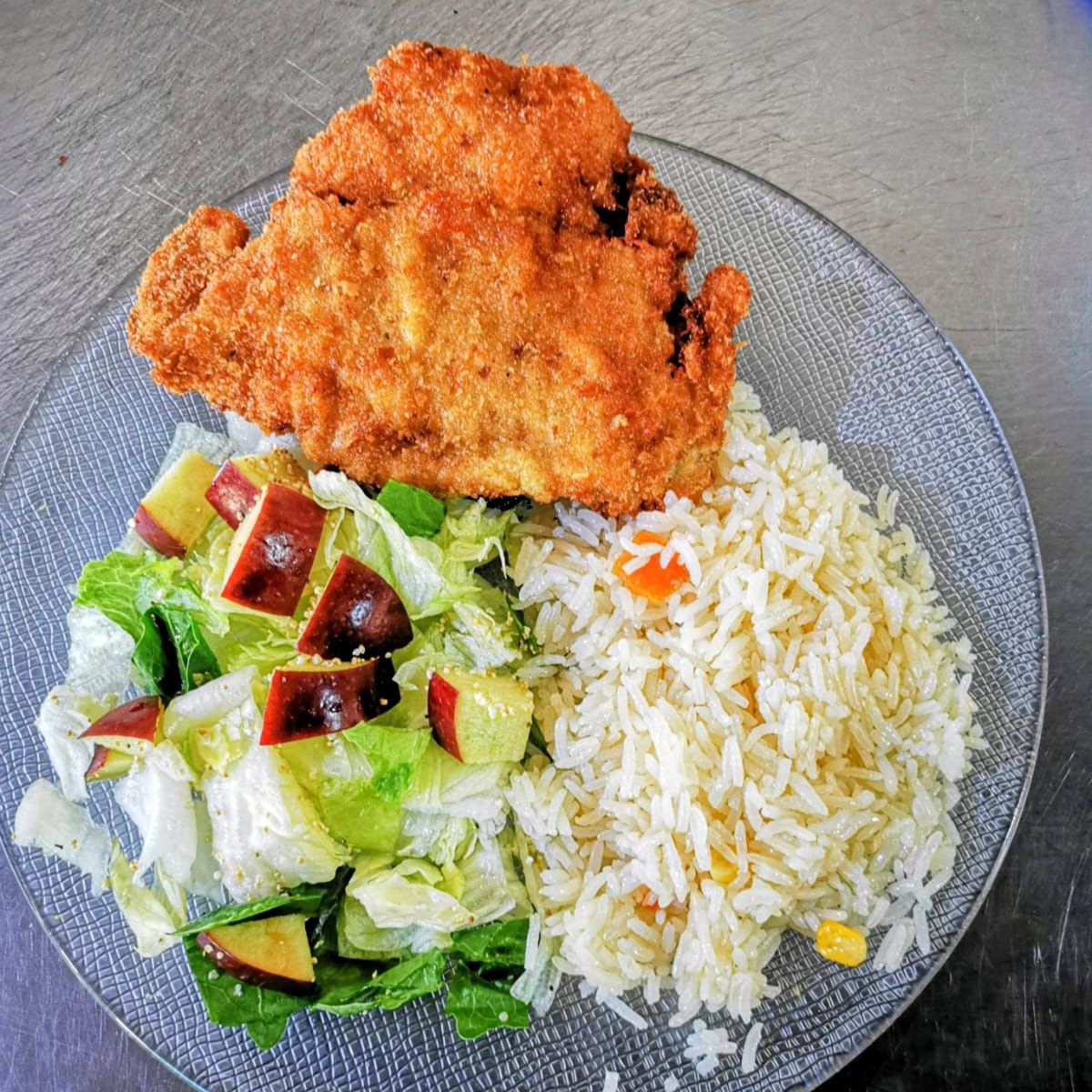 Charola de Milanesa (combopack)