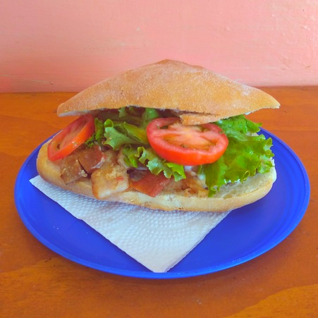 Torta de Milanesa