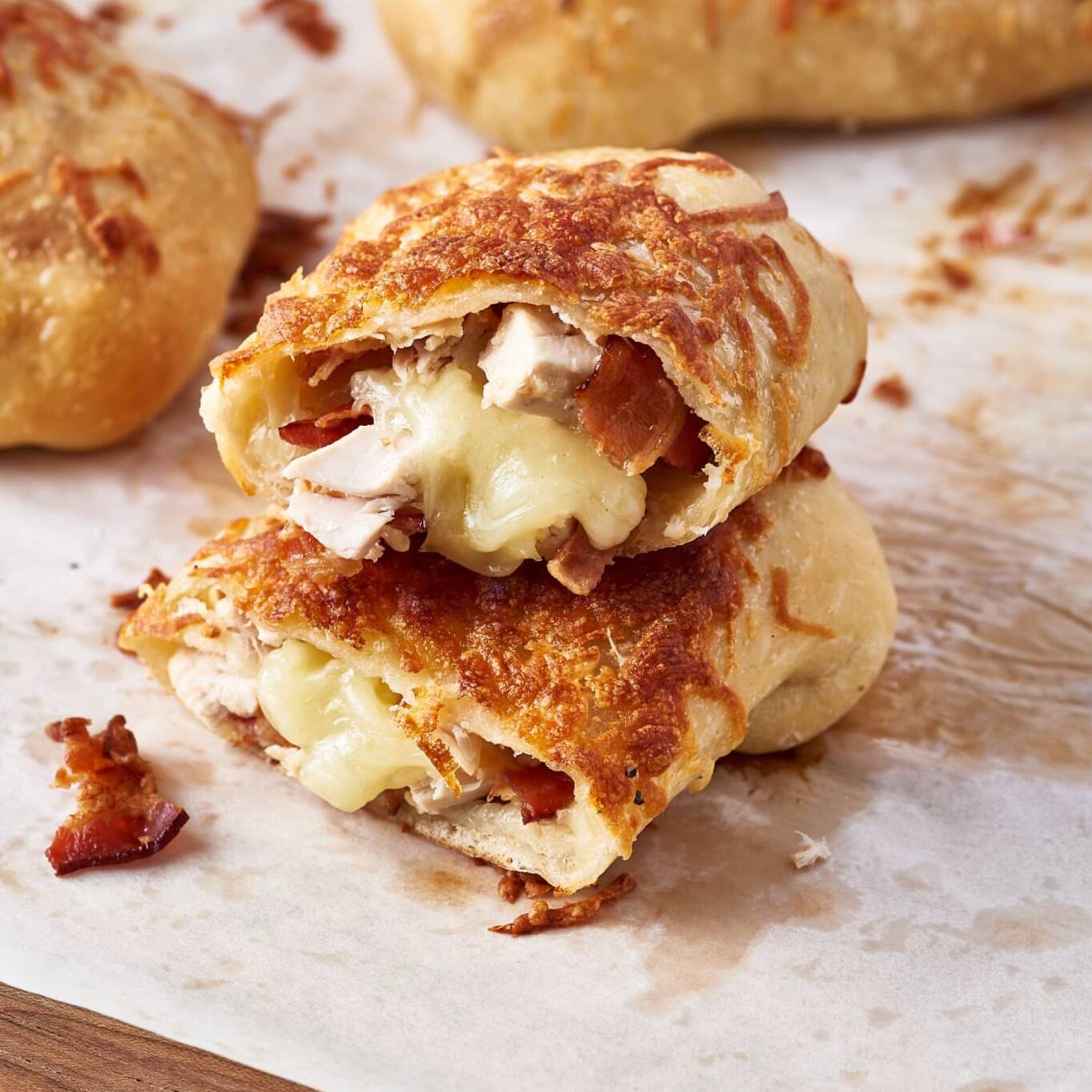 Chicken Bage
