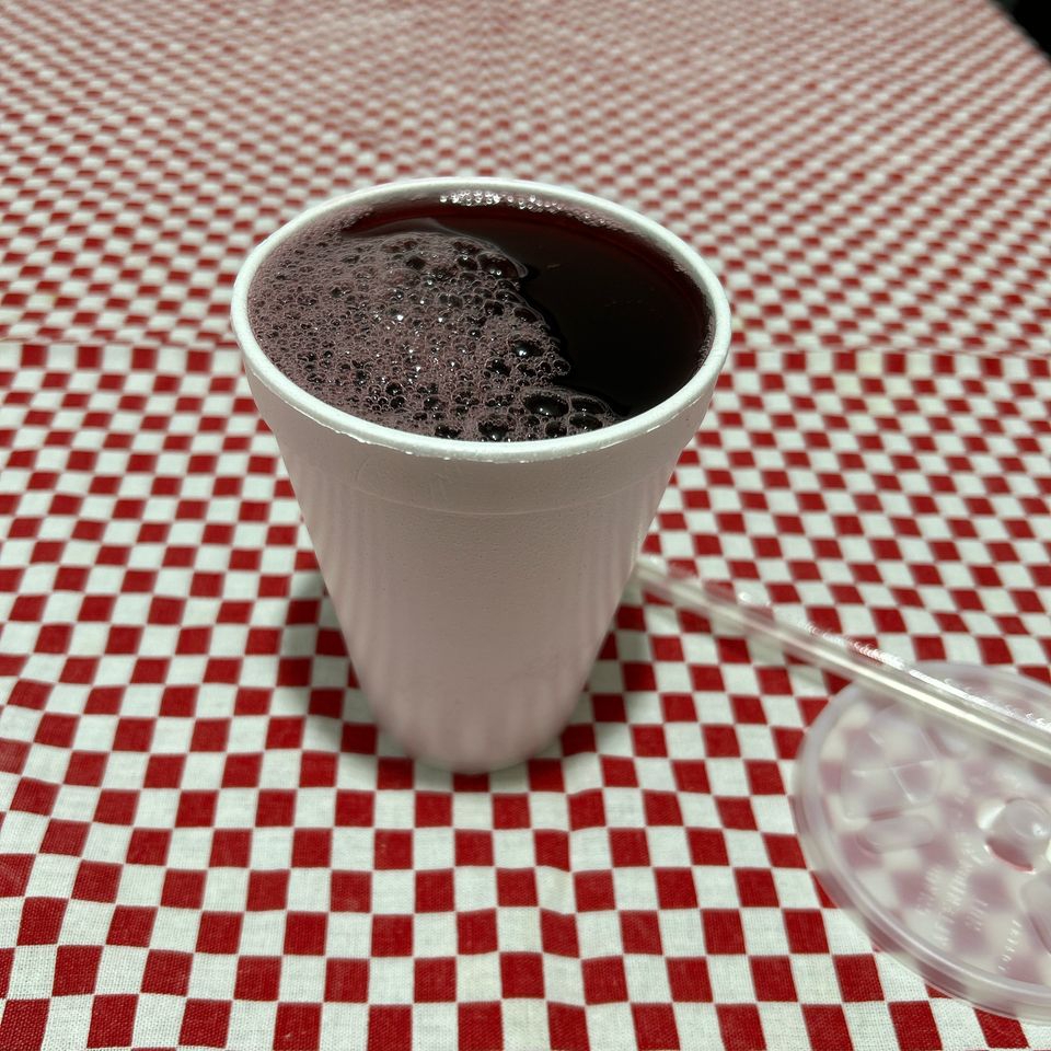 Agua de Jamaica