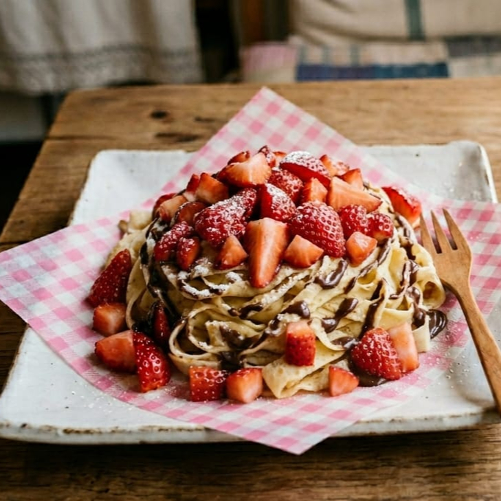 Crepaguetti
