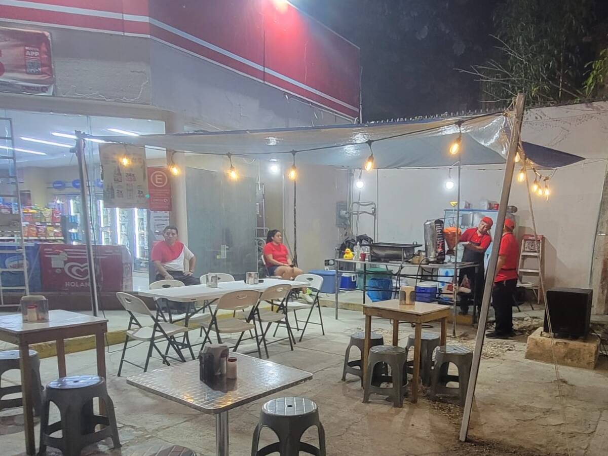 Aka Los Tacos