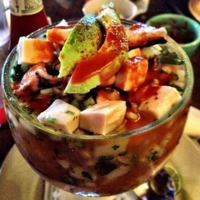 Coctel Campechano (Grande)