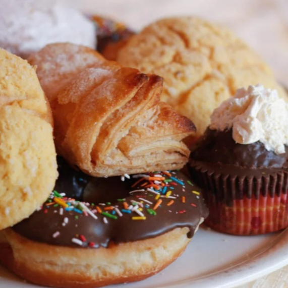 Pan dulce