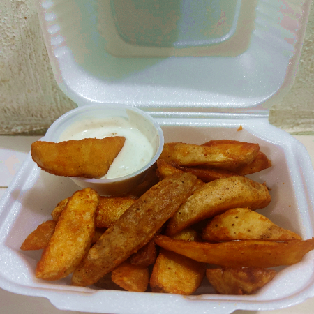 Papas Gajo Sazonadas