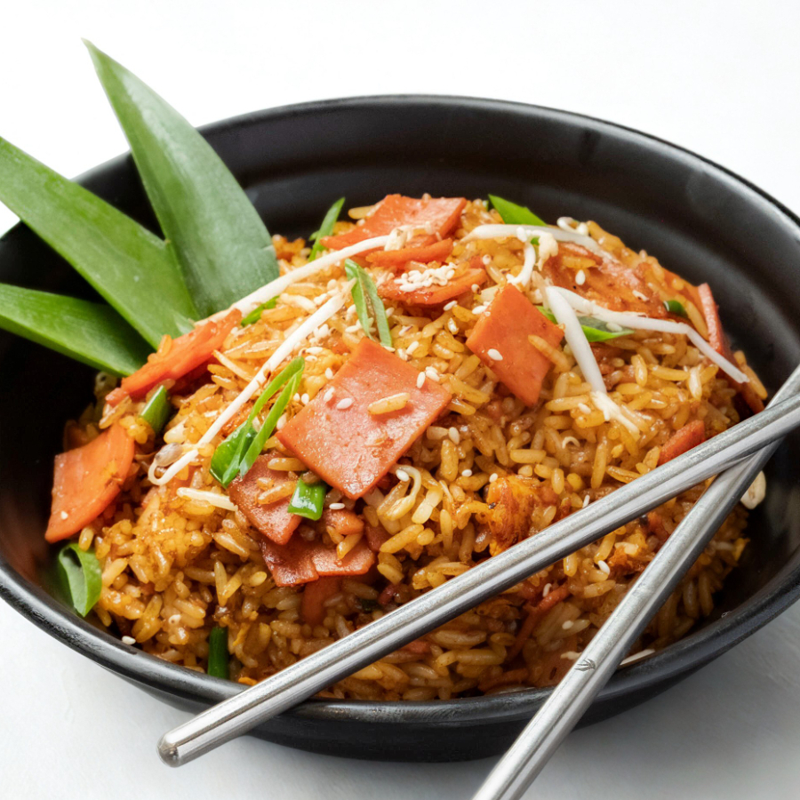 Arroz con Jamón