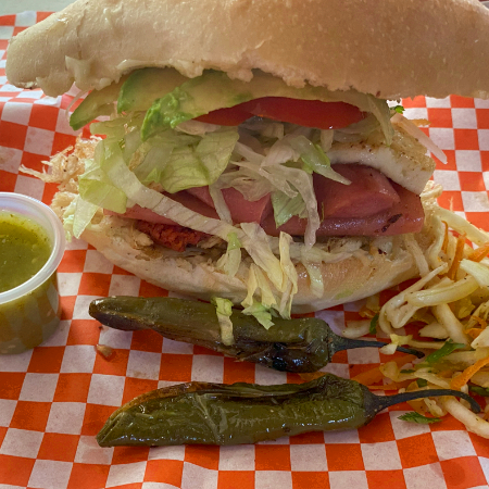 Torta Cubana