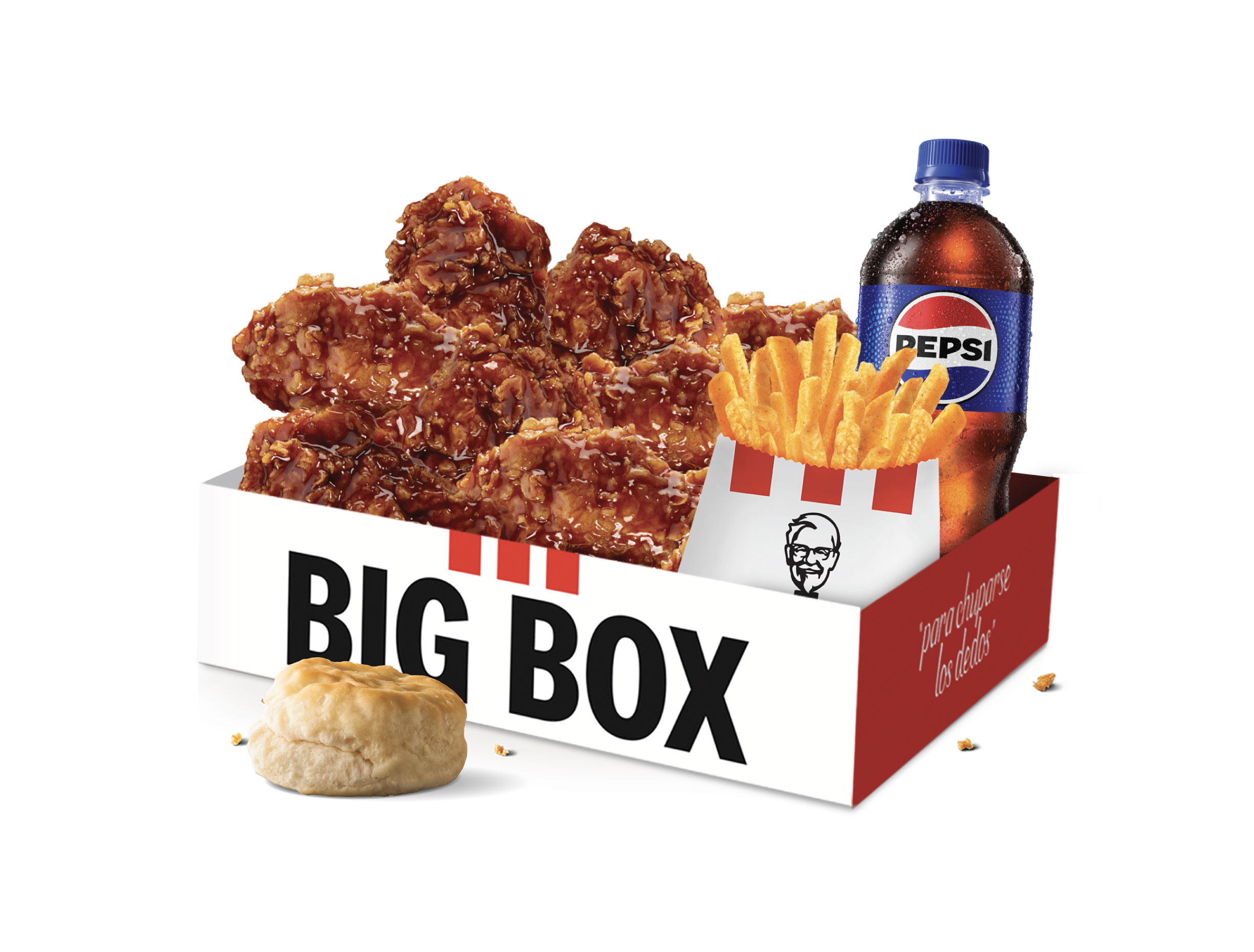 BIG BOX ALITAS