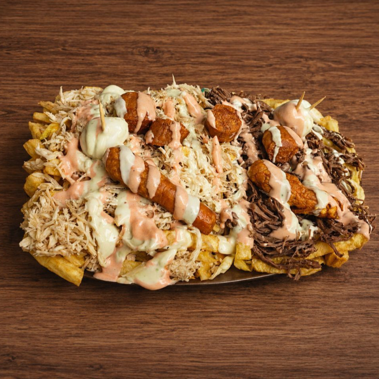 Mandi Mixta