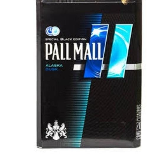 Pall Mall Alaska