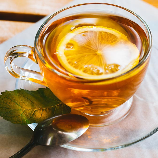 Té de Limón (12 oz)