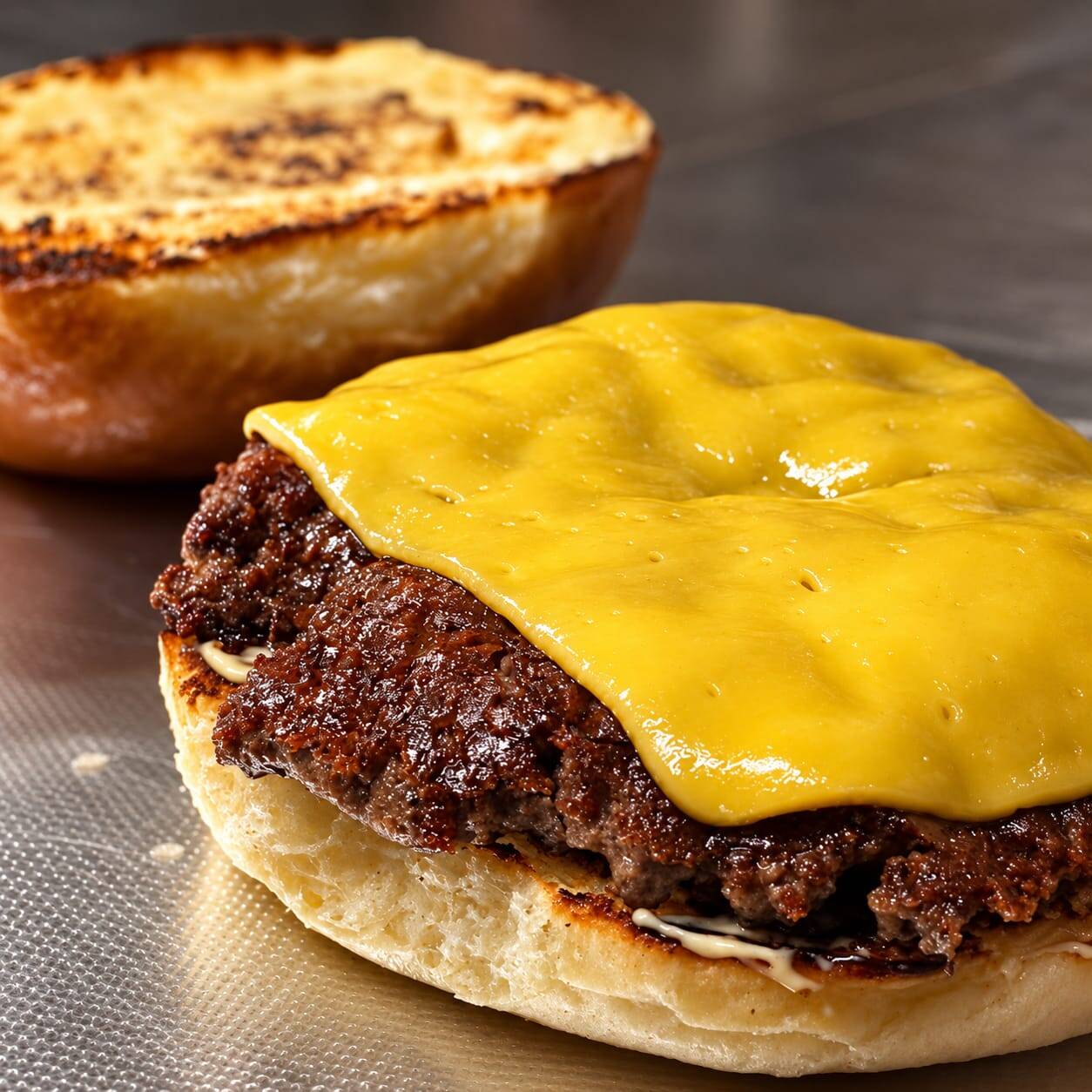 Cheese Burger