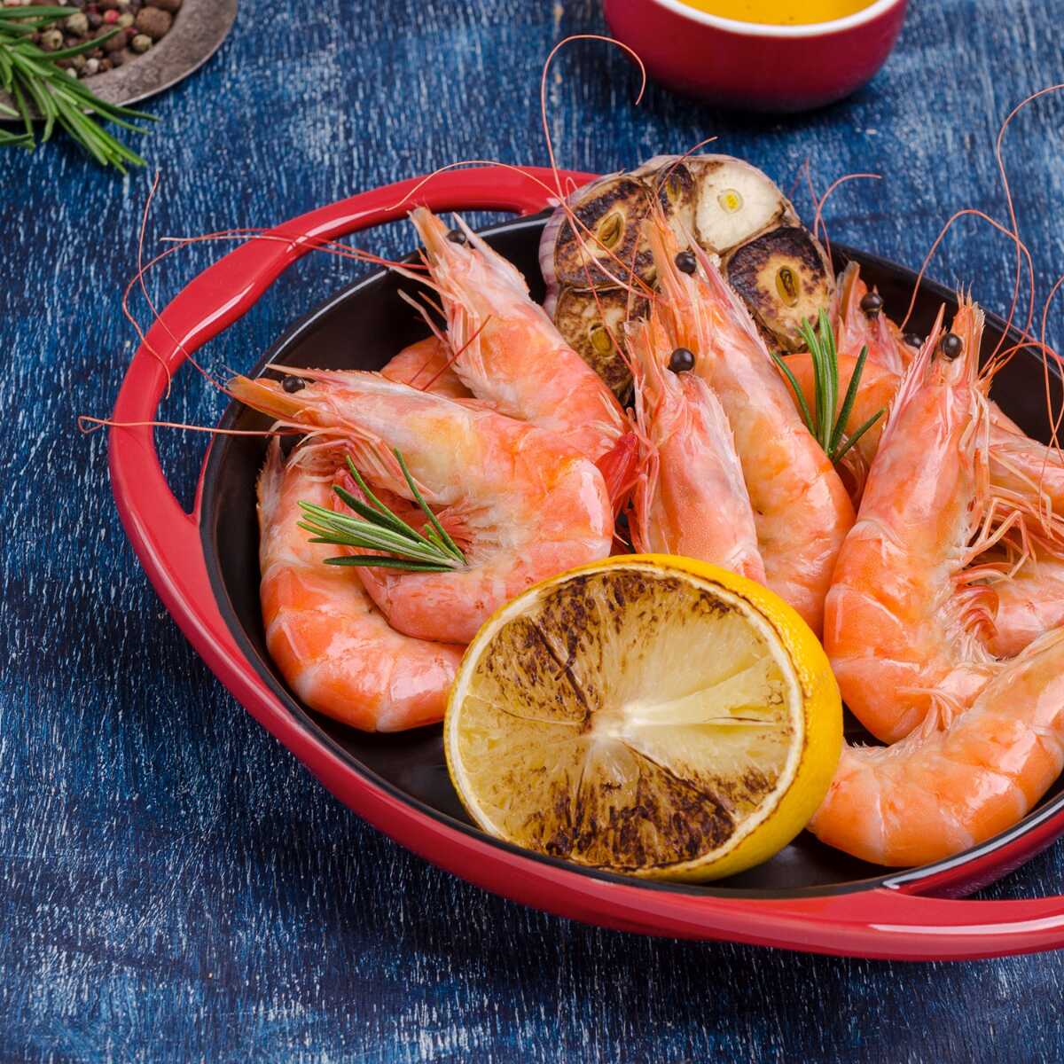 Camarones para Pelar 250 G