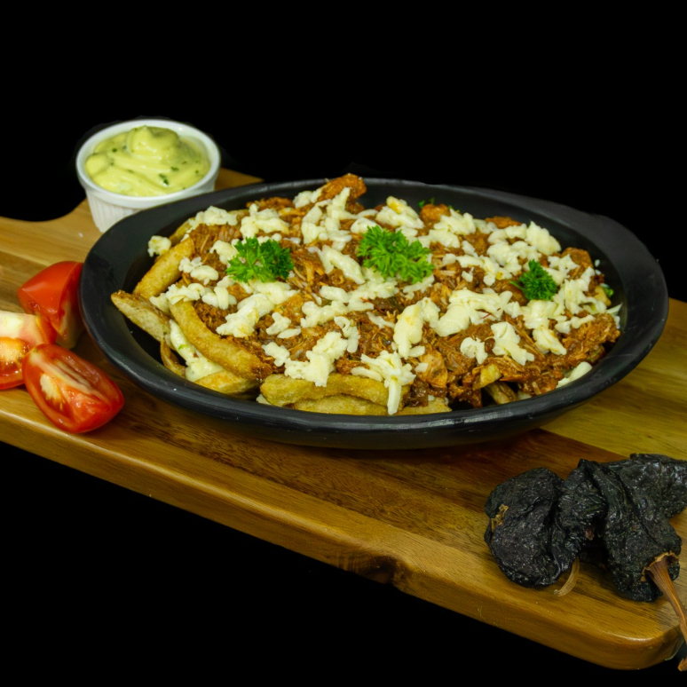 Papas Las Birria