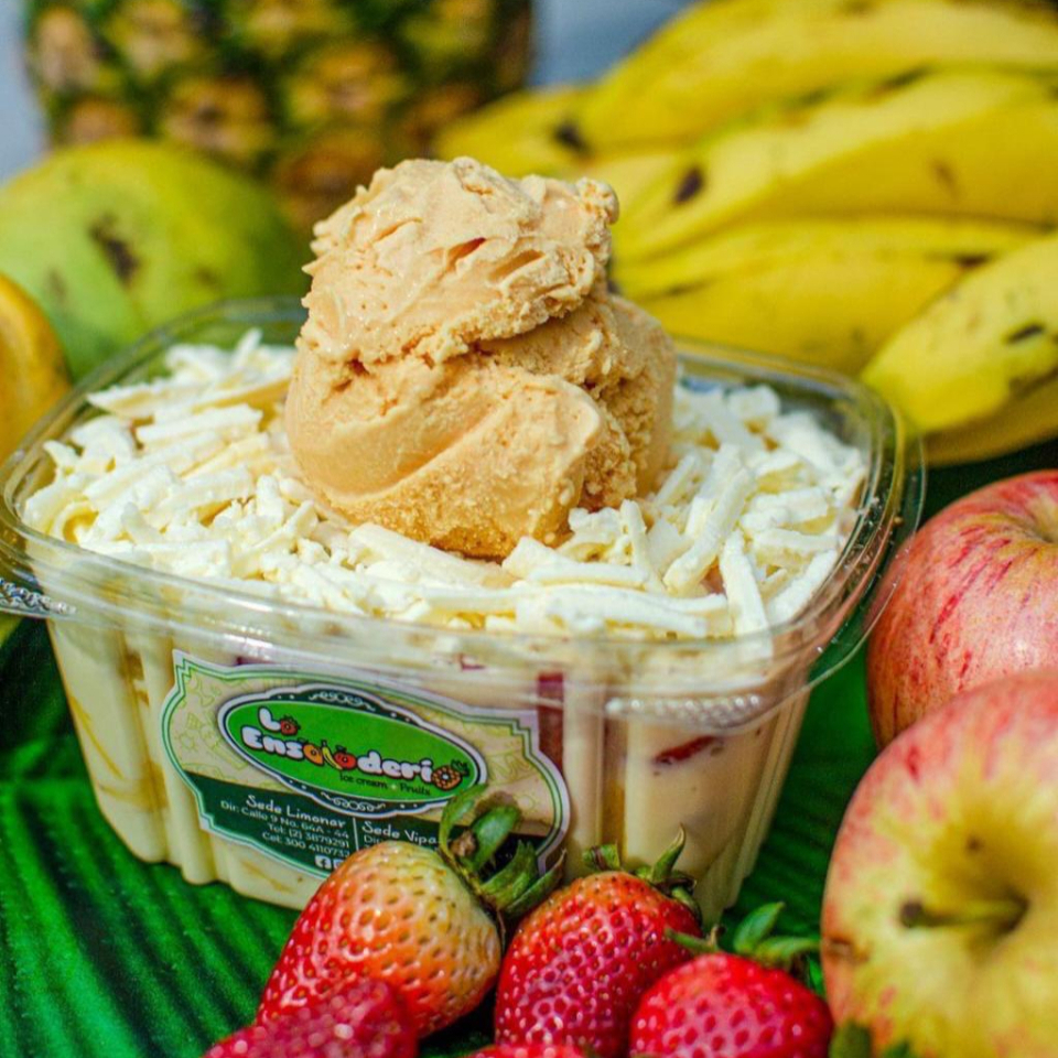 Ensalada de Frutas Tradicional Mediana
