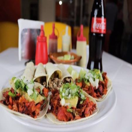 Taco Maíz Árabe