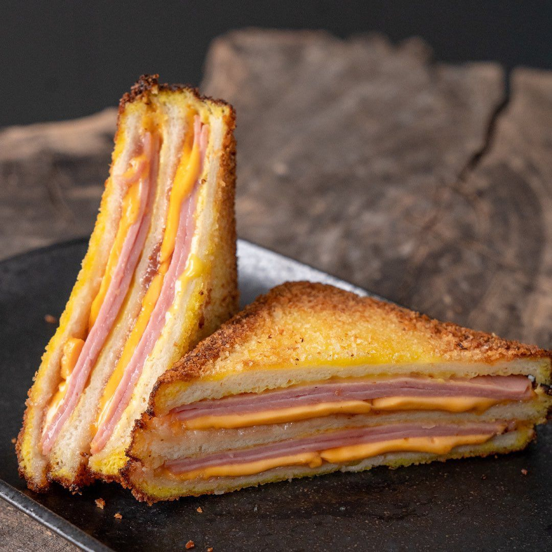 SANDWINCH AMERICANO + PAPAS CHIPS