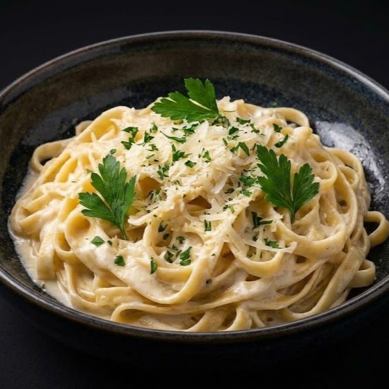 Pasta Alfredo