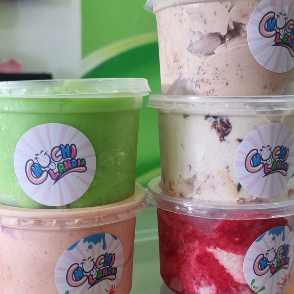 Medio Litro de Helado